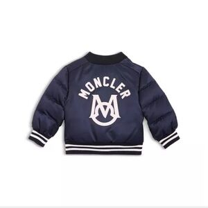 NEW with tags Boys Moncler Jacket